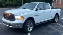 2015 Ram Ram Pickup 1500 SLT