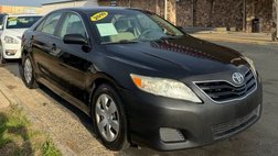 2010 Toyota Camry LE