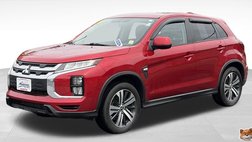 2020 Mitsubishi Outlander Sport ES