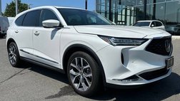 2023 Acura MDX SH-AWD w/Tech