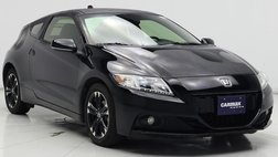 2015 Honda CR-Z EX