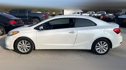 2016 Kia Forte Koup EX