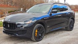 2018 Maserati Levante S GranSport