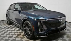 2026 Cadillac LYRIQ-V Base