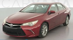 2015 Toyota Camry SE
