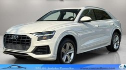 2019 Audi Q8 quattro Premium 55 TFSI