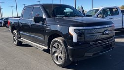 2023 Ford F-150 Lightning XLT