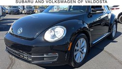 2014 Volkswagen Beetle TDI
