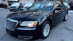 2013 Chrysler 300 Motown