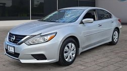 2018 Nissan Altima 2.5 S
