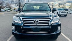 2013 Lexus LX 570 Base