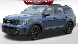 2024 Kia Telluride SX-Prestige X-Pro