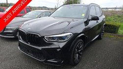 2020 BMW X5 M Competition