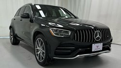 2020 Mercedes-Benz GLC-Class AMG GLC 43