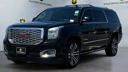 2018 GMC Yukon XL Denali