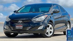2013 Hyundai Elantra Coupe GS