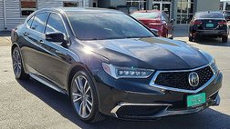 2019 Acura TLX SH-AWD V6 w/Tech