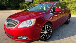 2016 Buick Verano Sport Touring