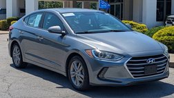 2018 Hyundai Elantra Value Edition