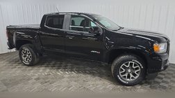 2022 GMC Canyon AT4