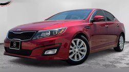 2014 Kia Optima EX