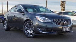2017 Buick Regal Premium II