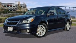2014 Subaru Legacy 2.5i Limited