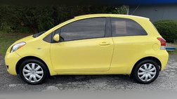 2009 Toyota Yaris Base