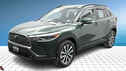 2023 Toyota Corolla Cross XLE