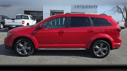 2015 Dodge Journey Crossroad