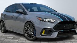 2017 Ford Focus RS