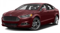 2015 Ford Fusion Titanium