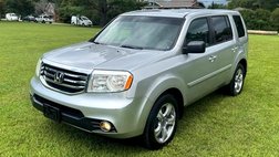 2012 Honda Pilot EX-L