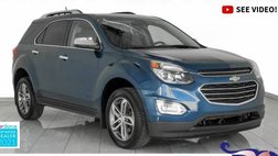 2017 Chevrolet Equinox Premier