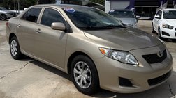 2010 Toyota Corolla LE