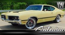 1970 Oldsmobile Cutlass W31 HOL