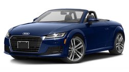2017 Audi TT 2.0T quattro