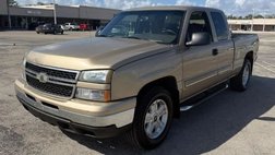 2007 Chevrolet Silverado 1500 Classic LS