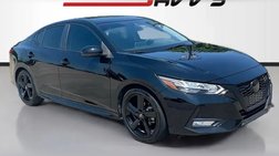 2022 Nissan Sentra SR
