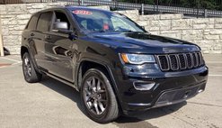 2021 Jeep Grand Cherokee 80th Anniversary 4x4
