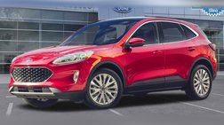 2020 Ford Escape Hybrid SE Sport