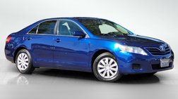 2011 Toyota Camry LE
