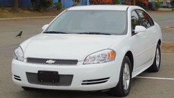 2013 Chevrolet Impala LS Fleet