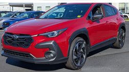 2025 Subaru Crosstrek Limited