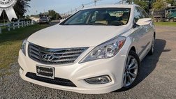2013 Hyundai Azera Base