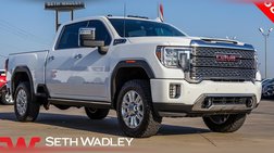 2022 GMC Sierra 2500HD Denali