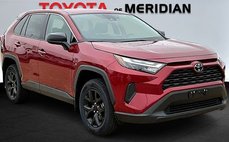 2023 Toyota RAV4 LE