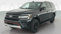 2023 Ford Expedition Timberline