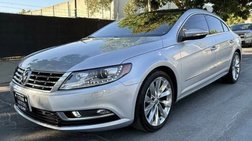 2013 Volkswagen CC VR6 4Motion Executive