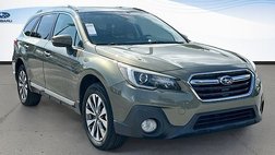 2019 Subaru Outback 2.5i Touring